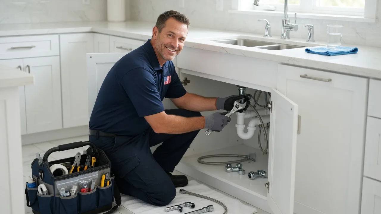 Emergency Plumber in Portage, MI near me